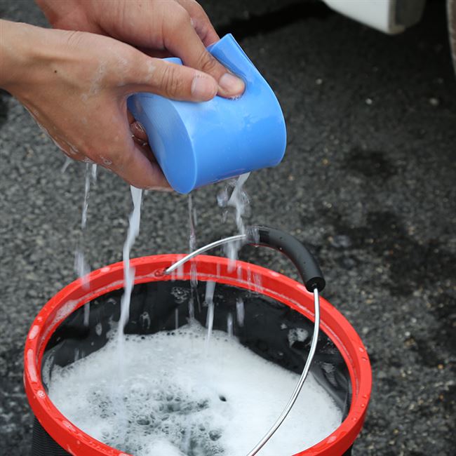 Miếng bọt biển rửa xe chuyên dụng dùng trong gia đình có khả năng thấm nước, bàn chải khử độc cho xe hơi, vật dụng làm sạch xe hơi, miếng bọt biển chà rửa và rửa bát - Sản phẩm làm sạch xe