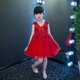 Cô gái buổi tối ăn mặc fluffy hoa cô gái công chúa váy sinh nhật trang phục piano trẻ em ăn mặc nhỏ chủ chương trình catwalk - Váy trẻ em đồ trẻ em Váy trẻ em