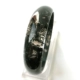 Vòng tay mã não cỏ tự nhiên tinh khiết một điều một con số loại đá chalcedony Shaanxi Lantian vòng tay ngọc chính hãng có giấy chứng nhận vòng tay gỗ Vòng đeo tay Cuff