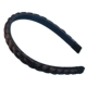 Tính cách Han Fan Mũ trùm đầu Hàn Quốc Scorpion Wig Headband Hàn Quốc Headband cổ điển rộng áp lực Cave Phụ kiện tóc Hàn Quốc - Phụ kiện tóc kẹp tóc nơ hàn quốc Phụ kiện tóc