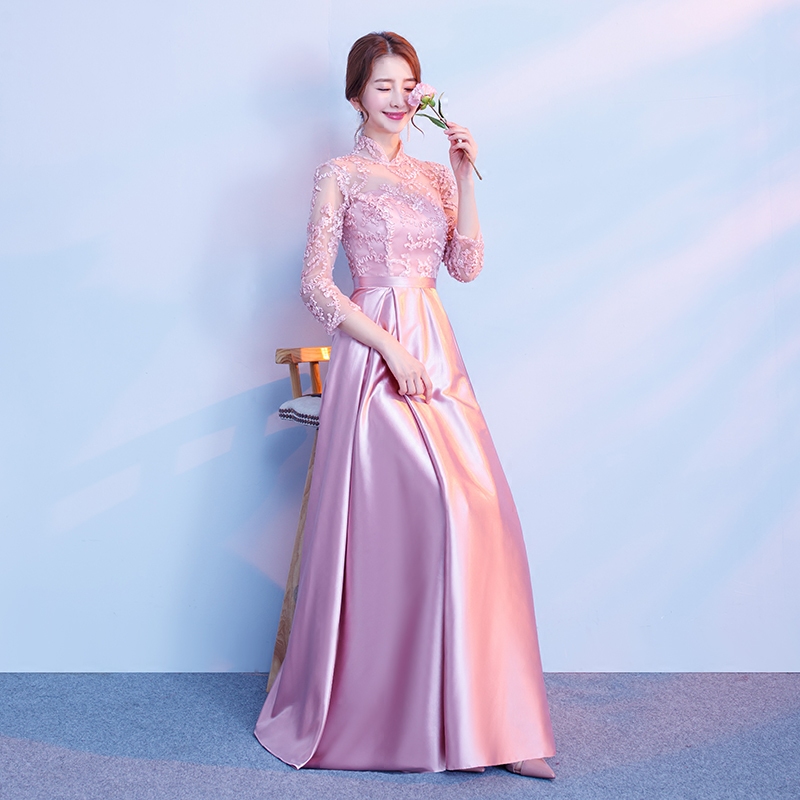 Robe de soirée conventionnel - Ref 3213683 Image 5
