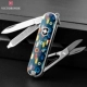 Nguyên bản nhập khẩu Vickers Swiss Army Knife 58mm model mini nhiều màu sắc đa chức năng dụng cụ đa năng Victorinox Swiss Army Knife
