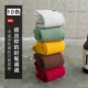 Vớ dài nam đường phố châu Âu và vớ Mỹ dày cộng với khăn nhung dài ống cotton vớ khử mùi thấm mồ hôi mùa thu đông tất nữ cổ ngắn Vớ bông