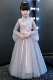 Trẻ em sinh nhật công chúa váy cô gái guzheng trang phục Trung Quốc phồng hoa cô gái chủ tiệc cưới - Váy trẻ em