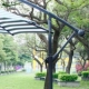 Ô ngoài trời gấp ô dù chuối nội thất sân vườn UV chống nắng ô dù quảng cáo ô 3 m bãi biển ban ghe sat ngoai troi Bàn ghế ngoài trời / sân