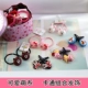 Trẻ em ban nhạc cao su cô gái kẹp tóc tiara dễ thương phụ kiện tóc dễ thương bé kẹp tóc công chúa cô gái tóc vòng dây cài tóc cô dâu Phụ kiện tóc