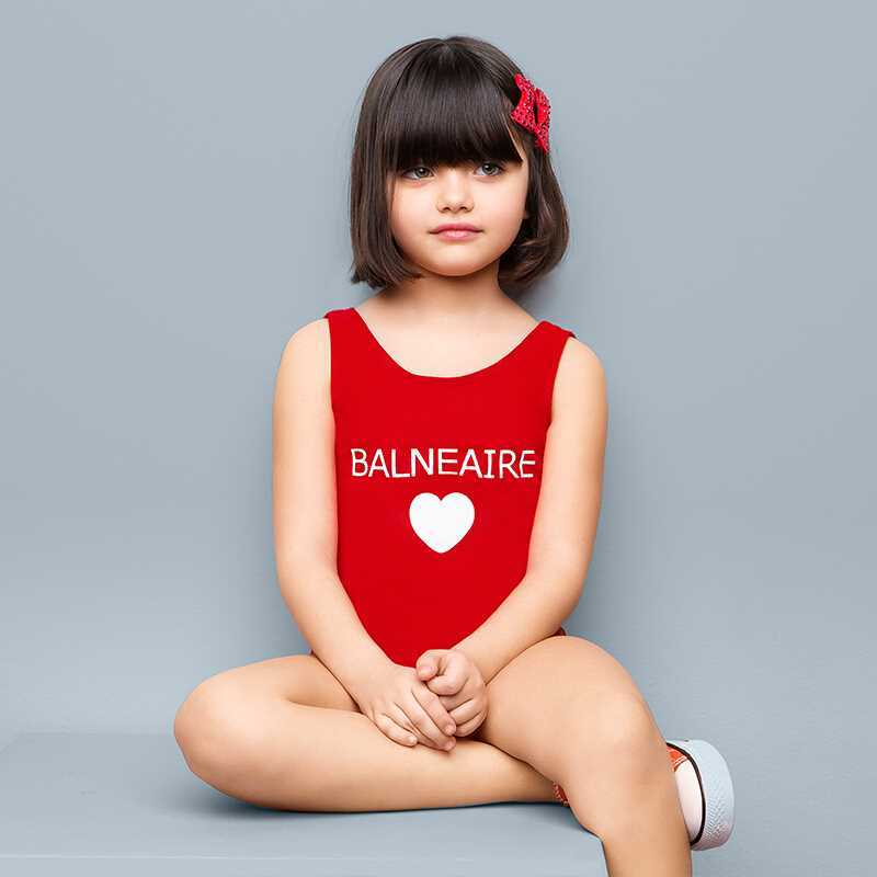 Купить детский купальник Ван де balneaire260025-1 девочки в детский ...