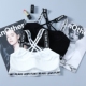 Thời kỳ phát triển quấn ngực ống top thư sling áo chéo với ngực pad đồ lót nữ học sinh trung học nữ bra bra thể thao đẹp Ống