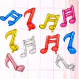 Алюминиевая мембрана воздушный шар 8 очков 16 баллов, звуковая руна ребенок день рождения.