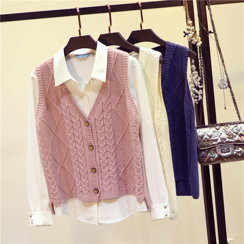 Débardeur hiver femme en Polyester - Ref 3176385 Image 1