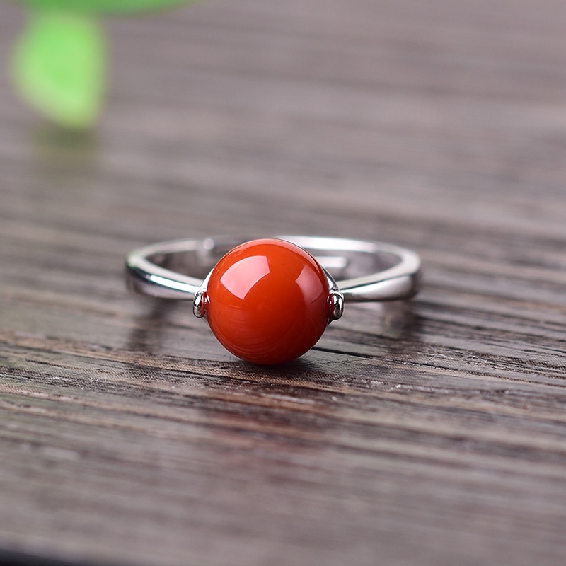 Bague Femme OTHER   en Cristal naturel pierre semi-precieuse - Ref 3086649 Image 3