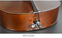 All-veneer all-handmade cello for beginners children and adults professional-level playing cello