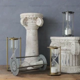 Ретро металлический креативный современный аксессуар, европейский стиль, простой и элегантный дизайн