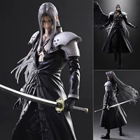 Play Arts bán chạy nhất để thay đổi hậu duệ FF7 Final Fantasy 7 Safiros có thể làm búp bê mô hình? - Capsule Đồ chơi / Búp bê / BJD / Đồ chơi binh sĩ mô hình nhân vật hoạt hình