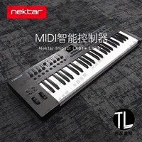 IMPACT LX61+ LX88+ Portable MIDI -клавиатура Установка Электронная музыка