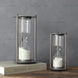 Ретро металлический креативный современный аксессуар, европейский стиль, простой и элегантный дизайн