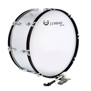 Nhạc cụ bán chạy nhất trống snare 22-24-25 inch trường chuyên nghiệp trống phương Tây diễu hành ban nhạc trống