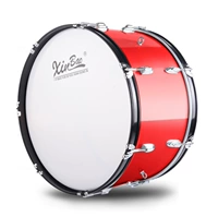 Bán chạy nhất nhạc cụ trống snare trống Grand snare 22 24 25 inch Ban nhạc quân đội phương Tây trống Đội trống quân đội trống nhạc cụ trống đàn guitar nhỏ