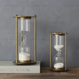 Ретро металлический креативный современный аксессуар, европейский стиль, простой и элегантный дизайн