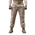 Cqb lỏng phiên bản mccuu sa mạc kỹ thuật số ngụy trang quần quân đội trang phục ngụy trang đào tạo quần áo quân đội quần quần yếm quần nam - Những người đam mê quân sự hàng may mặc / sản phẩm quạt quân đội
