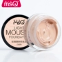 Kem nền Light Mousse Kem nền che khuyết điểm Kem nền che khuyết điểm phấn ohui