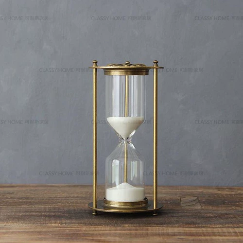 Ретро металлический креативный современный аксессуар, европейский стиль, простой и элегантный дизайн