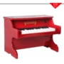 Khuyến mãi 25 phím đàn piano nhỏ giáo dục sớm câu đố piano gỗ cho trẻ em bàn phím đồ chơi có thể chơi cho người mới bắt đầu - Đồ chơi nhạc cụ cho trẻ em trống đồ chơi cho trẻ