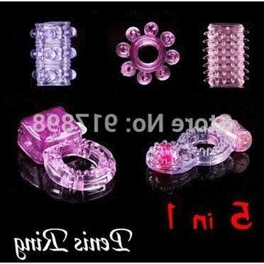 5 Different Penis Rings,Vibrating Rings,Cock Rings,Sex ring,