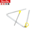 Kho báu mới tam giác sắt 4 inch sắt tam giác 6 inch nhỏ 7 inch sắt tam giác Orff đồ chơi nhạc cụ khuyến mãi - Đồ chơi nhạc cụ cho trẻ em đàn ukulele cho bé Đồ chơi nhạc cụ cho trẻ em