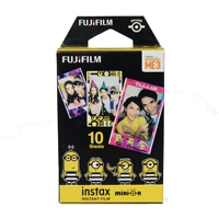 Fuji Polaroid mini7s giấy ảnh / 7c / 8/9/25/70/90 3 inch phía mini-trắng cạnh màu phim giấy ảnh - Phụ kiện máy quay phim fujifilm instax mini 90