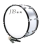 Trống snare nhạc cụ trống Dajun trống 22-24-25 inch Trường chuyên nghiệp Tây trống quân đội trống nhạc cụ trống giutar