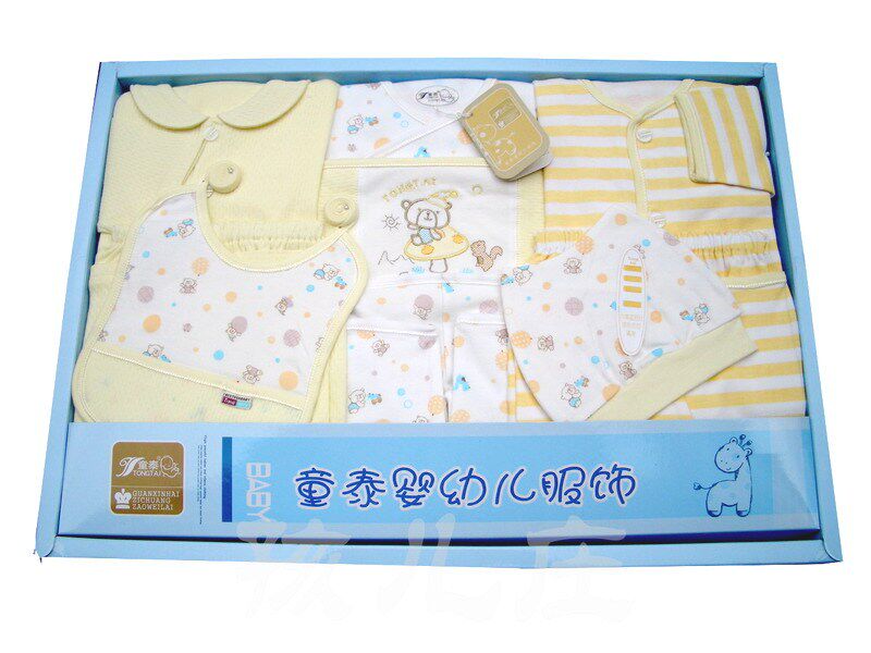 Coffret cadeau pour bébé - Vêtements + Accessoires - Ref 1977690 Image 22