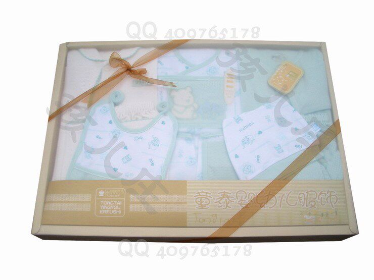 Coffret cadeau pour bébé - Vêtements + Accessoires - Ref 1977690 Image 21