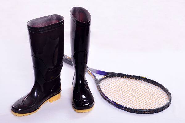 Chaussures - bottes caoutchouc homme pour printemps - semelle tendon - Ref 971490 Image 20