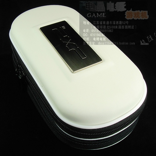 Xuất phụ kiện psp gốc psp gói cứng đôi psp3000 gói cứng nhiều lớp psp2000 gói cứng nhiều lớp - PSP kết hợp 	máy game psp mới nhất