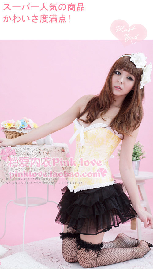 Corset amincissant PINK VIVI en autre - Ref 708926 Image 14