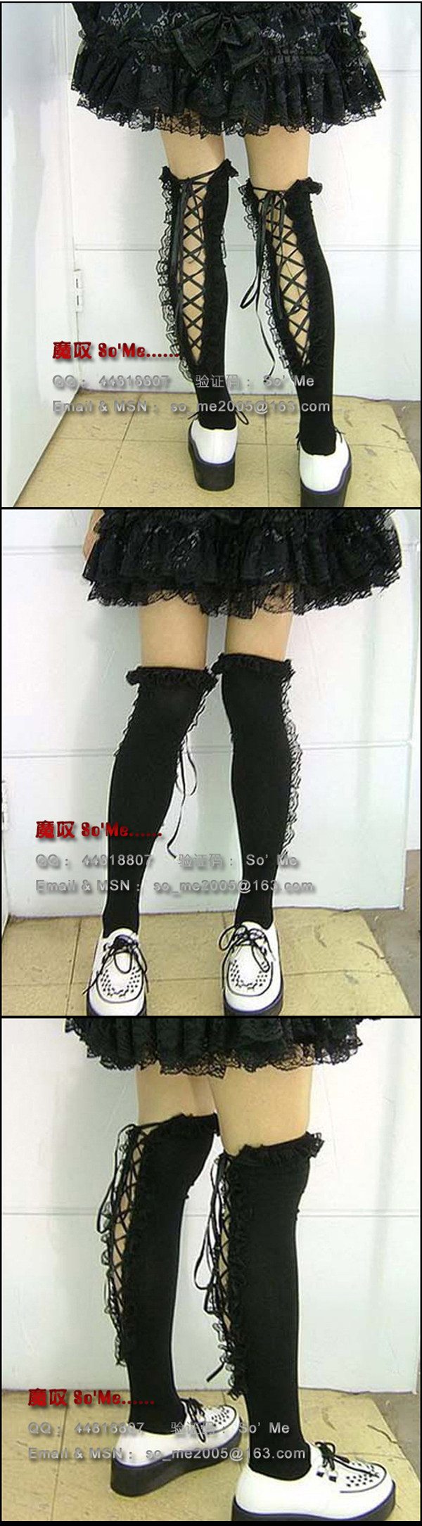 Chaussettes - collants G.L.P - Ref 777051 Image 6