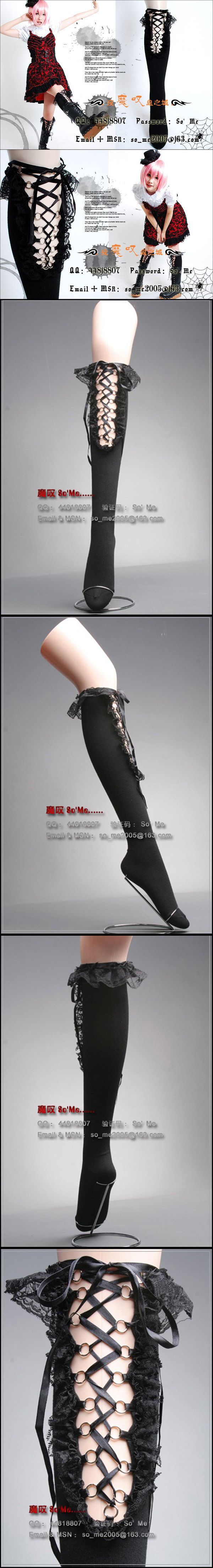 Chaussettes - collants G.L.P 303B - Ref 777052 Image 4