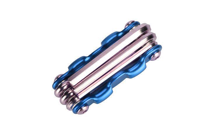 Tournevis pour réparation vélo MOUNTAINPEAK - Ref 2300402 Image 6