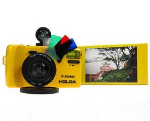 Máy ảnh LOMO Fisheye K200N Nâng cấp K200NM Máy ảnh góc rộng đen