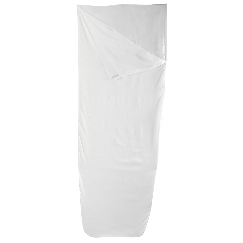 Decathlon cắm trại ngoài trời túi ngủ lụa túi lót FOR2 túi ngủ con nhộng