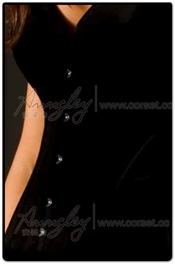 Body ANNZLEY Noir tout compris en coton - Ref 654822 Image 16