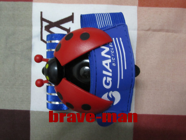 Avertisseur de vélo - Ref 1459971 Image 3