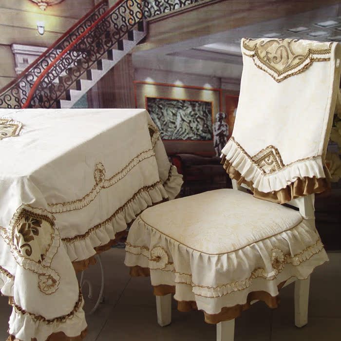 Купить Чехол для стула Европейский стиль ткань отеле свадебный банкет ...