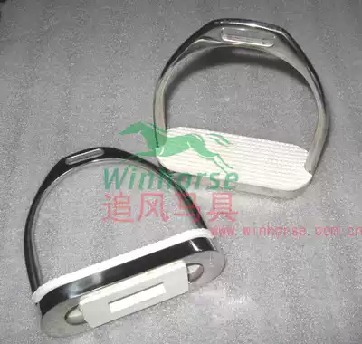 Saddle pedal stainless steel stirrup Equestrian Equestrian supplies stirrups adult youth pedals promotion