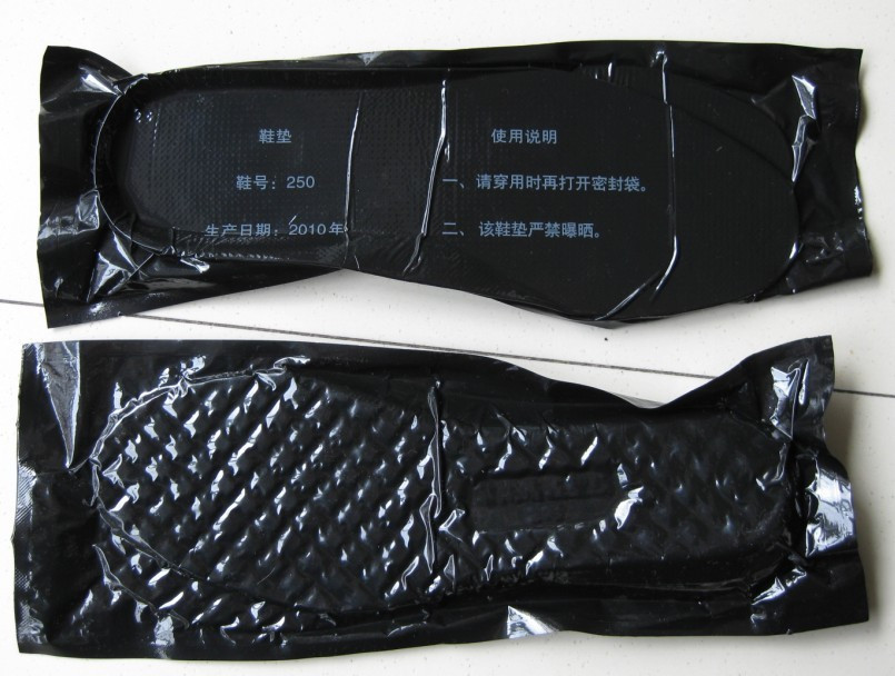 Semelles absorbantes - Ref 1072337 Image 4