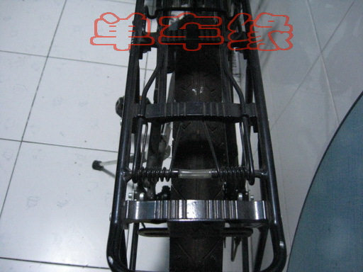 Porte-bagages pour vélo - Ref 2412035 Image 12