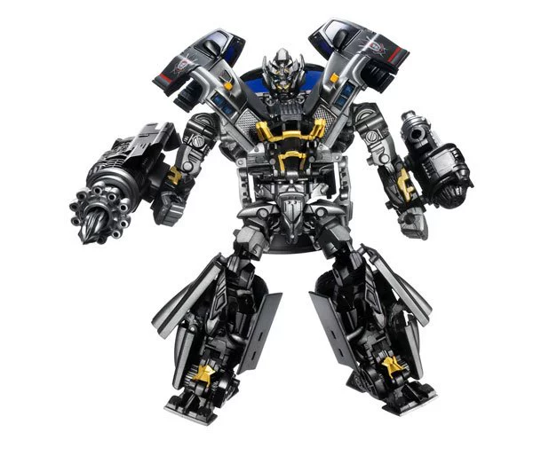 【Hasbro】 Mô hình đồ chơi 09 phiên bản điện ảnh Movie 2 Transformers Tấm sắt cấp V số lượng lớn - Gundam / Mech Model / Robot / Transformers