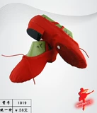 Красная танце