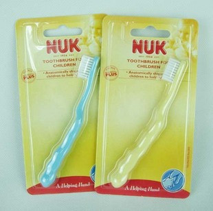 NUK妙握儿童护齿牙刷40.256.722